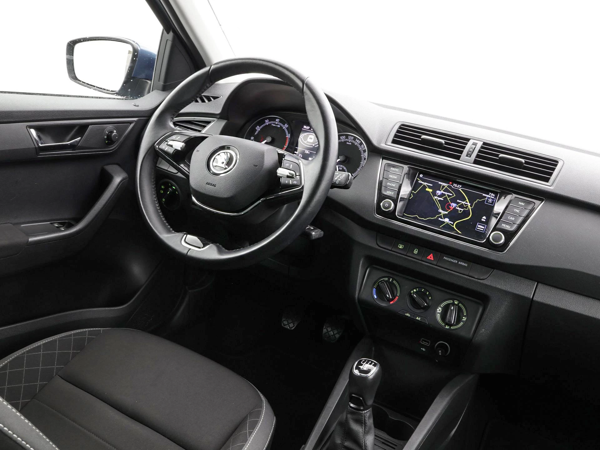 Hoofdafbeelding Škoda Fabia