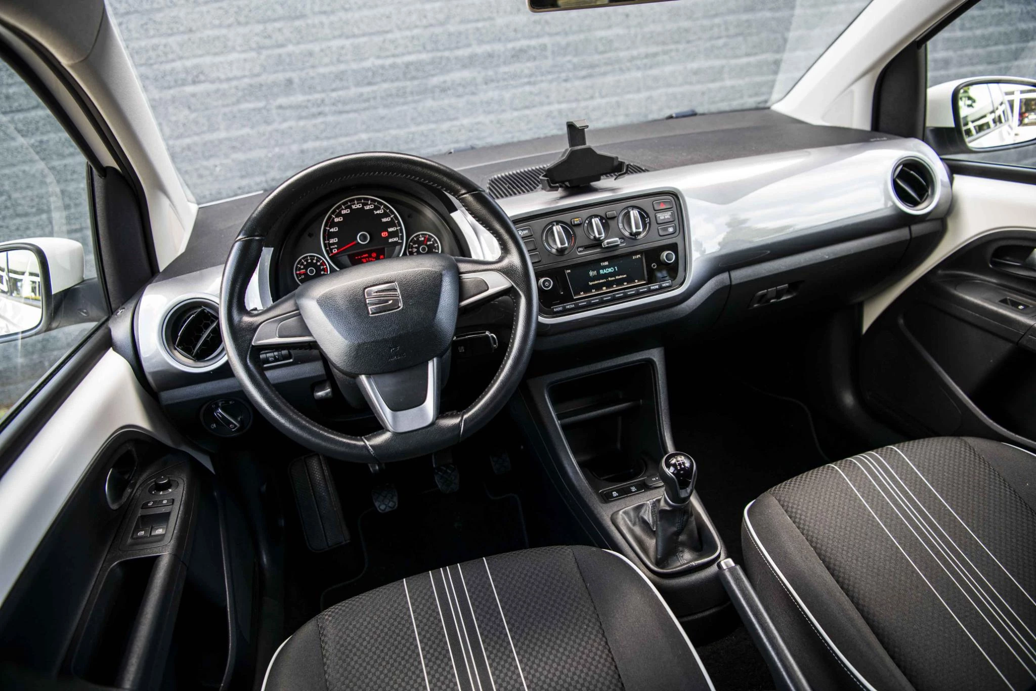 Hoofdafbeelding SEAT Mii