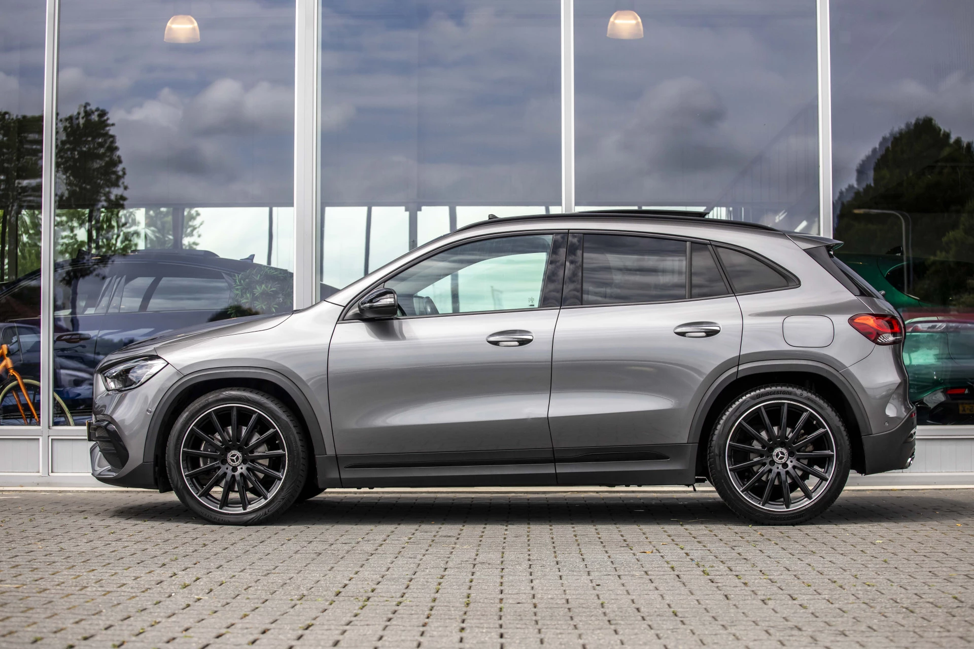 Hoofdafbeelding Mercedes-Benz GLA