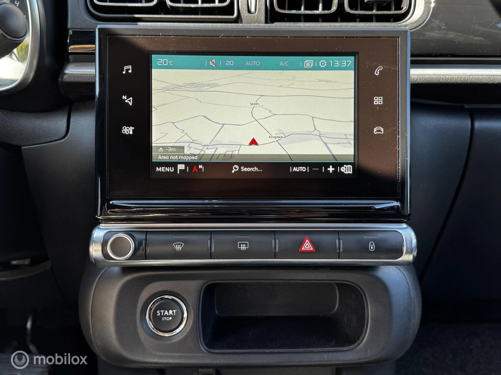 Hoofdafbeelding Citroën C3