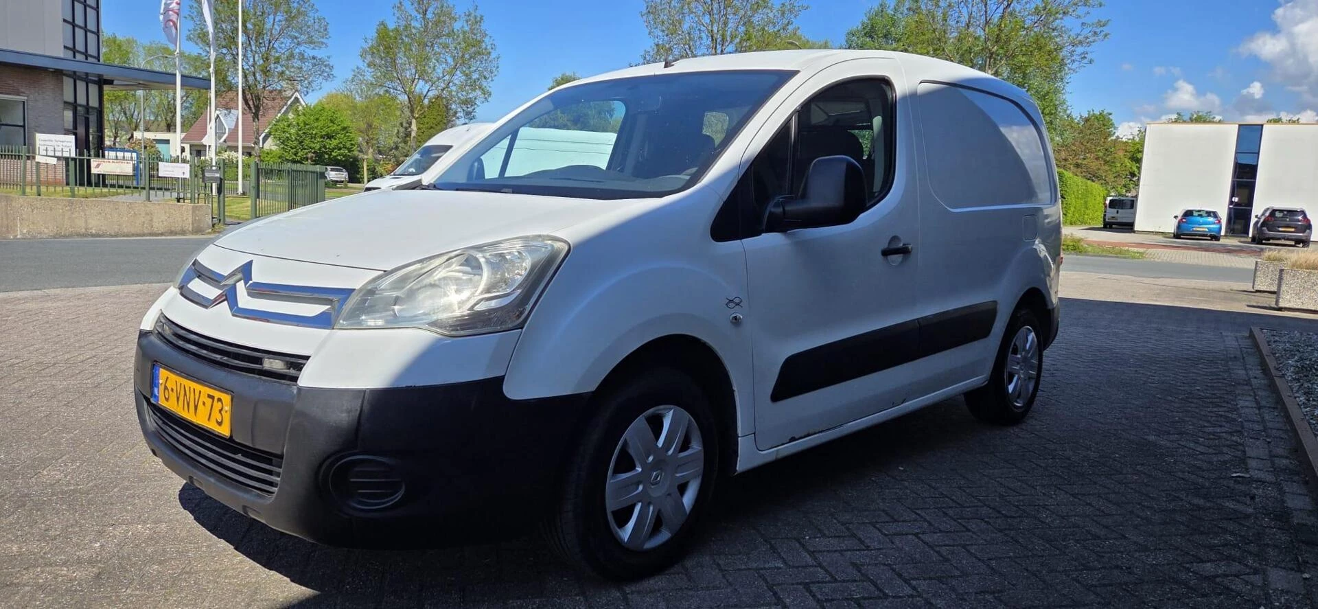 Hoofdafbeelding Citroën Berlingo