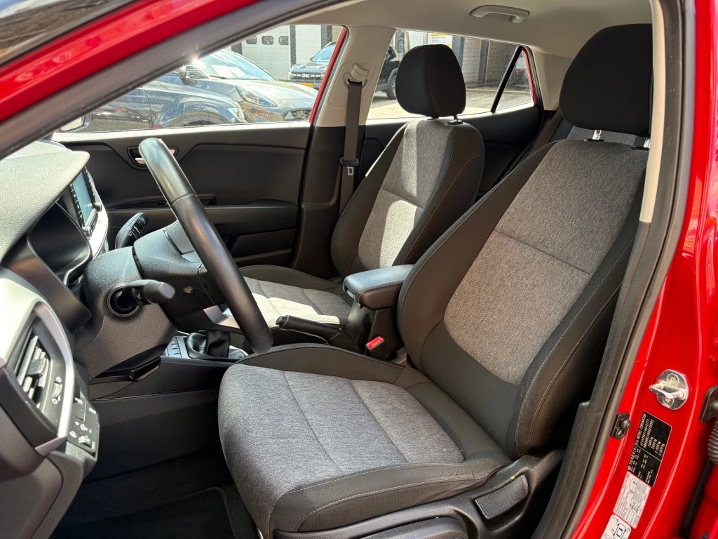 Hoofdafbeelding Kia Stonic