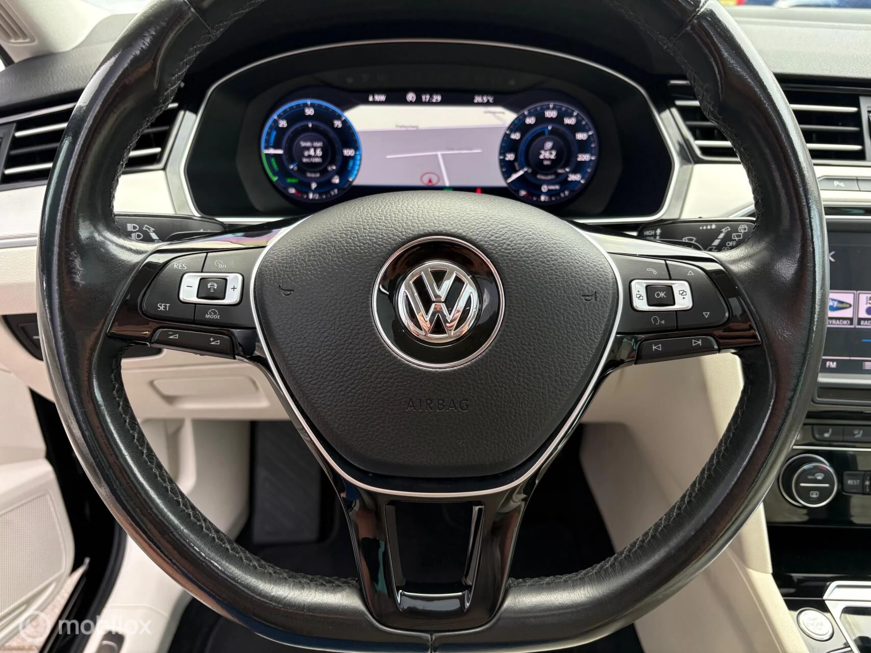 Hoofdafbeelding Volkswagen Passat