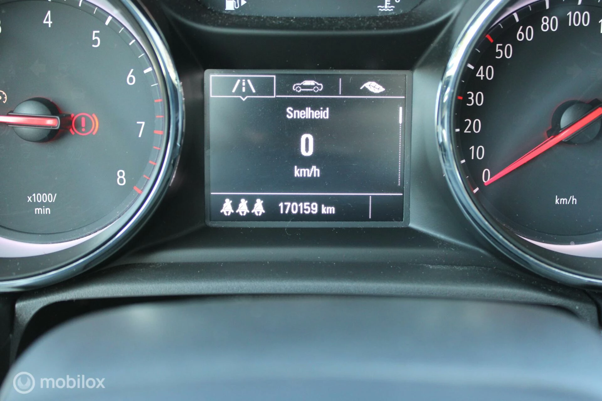 Hoofdafbeelding Opel Astra