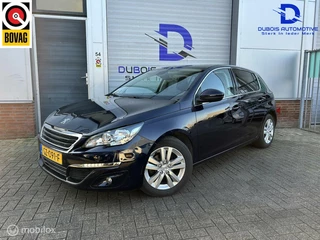 Peugeot 308 1.2 PureTech Active|PANO|NAP|NAVI|BT|PDC|CLIMA