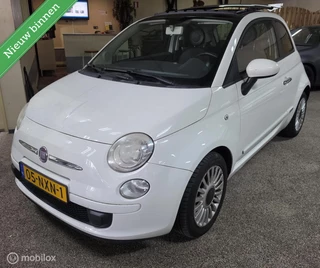 Fiat 500 0.9 TwinAir Lounge