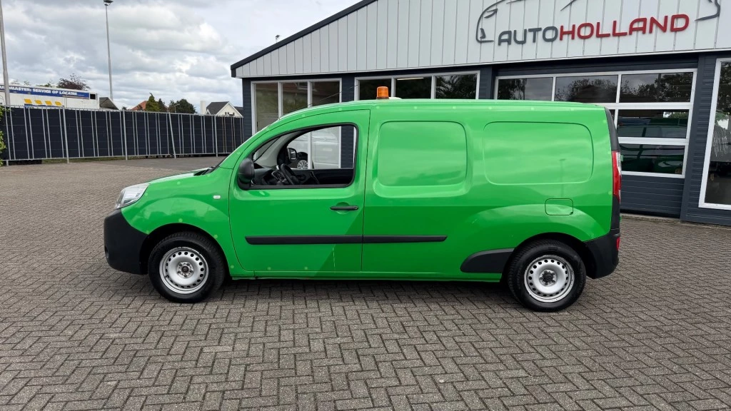 Hoofdafbeelding Renault Kangoo