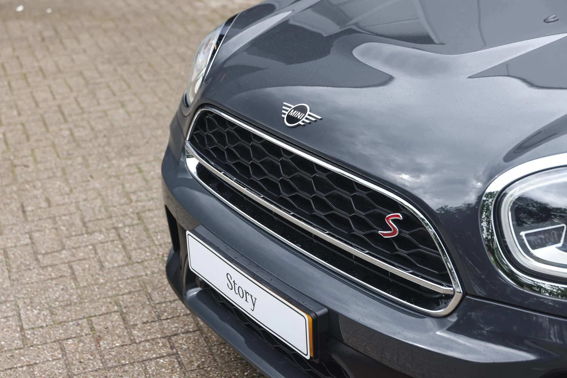 Hoofdafbeelding MINI Countryman
