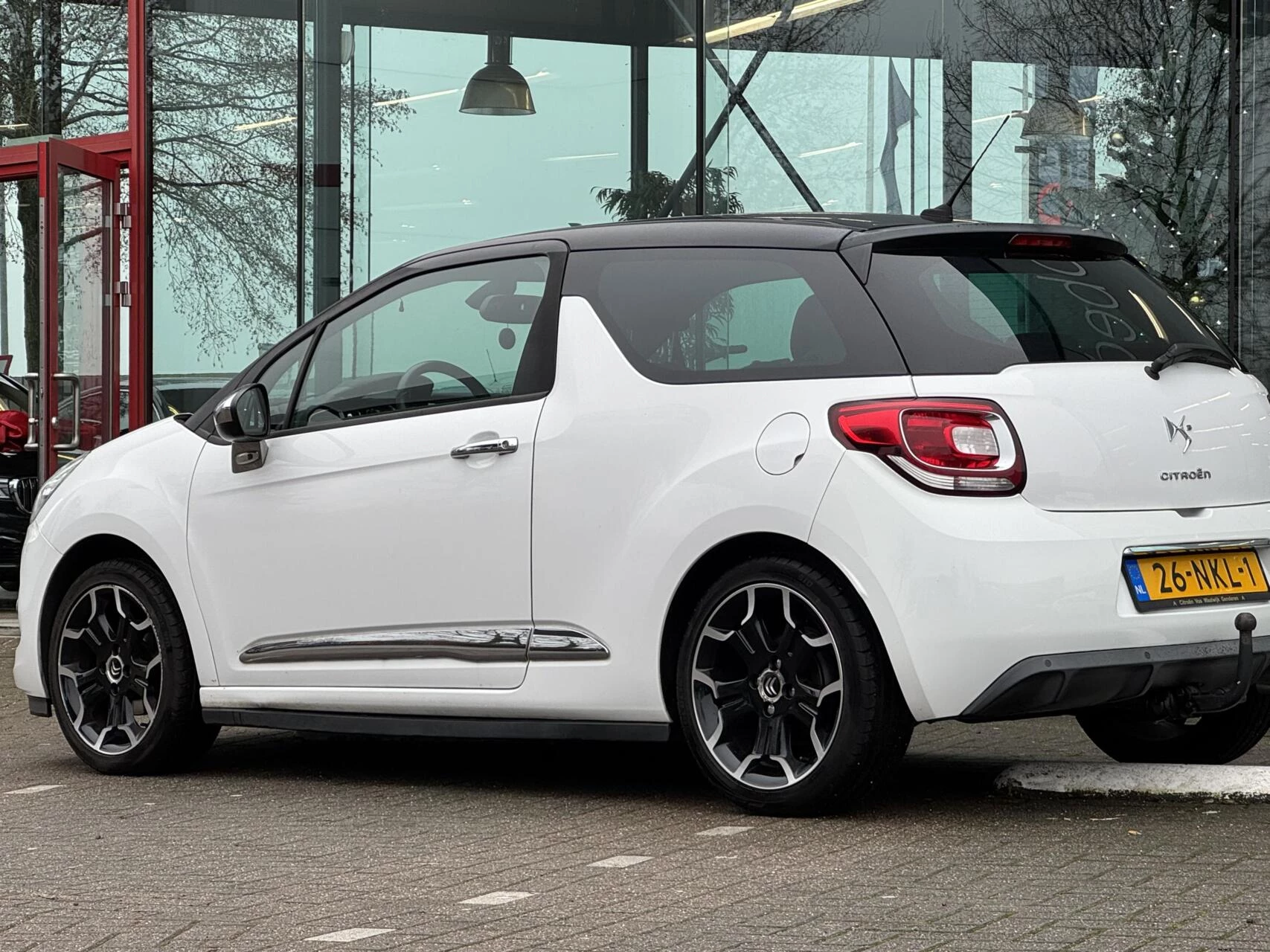 Hoofdafbeelding Citroën DS3