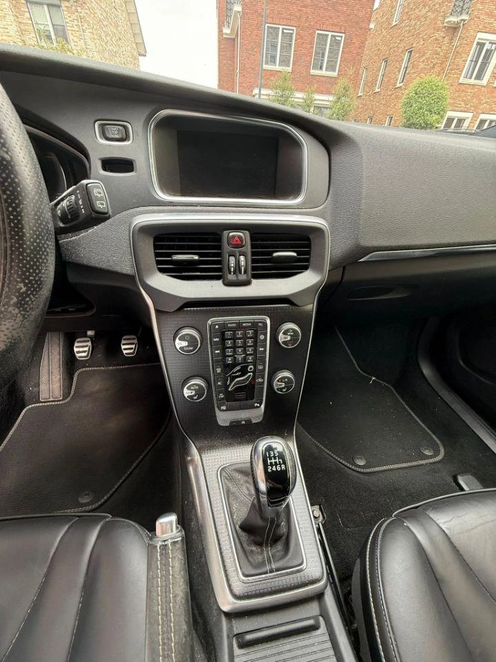 Hoofdafbeelding Volvo V40