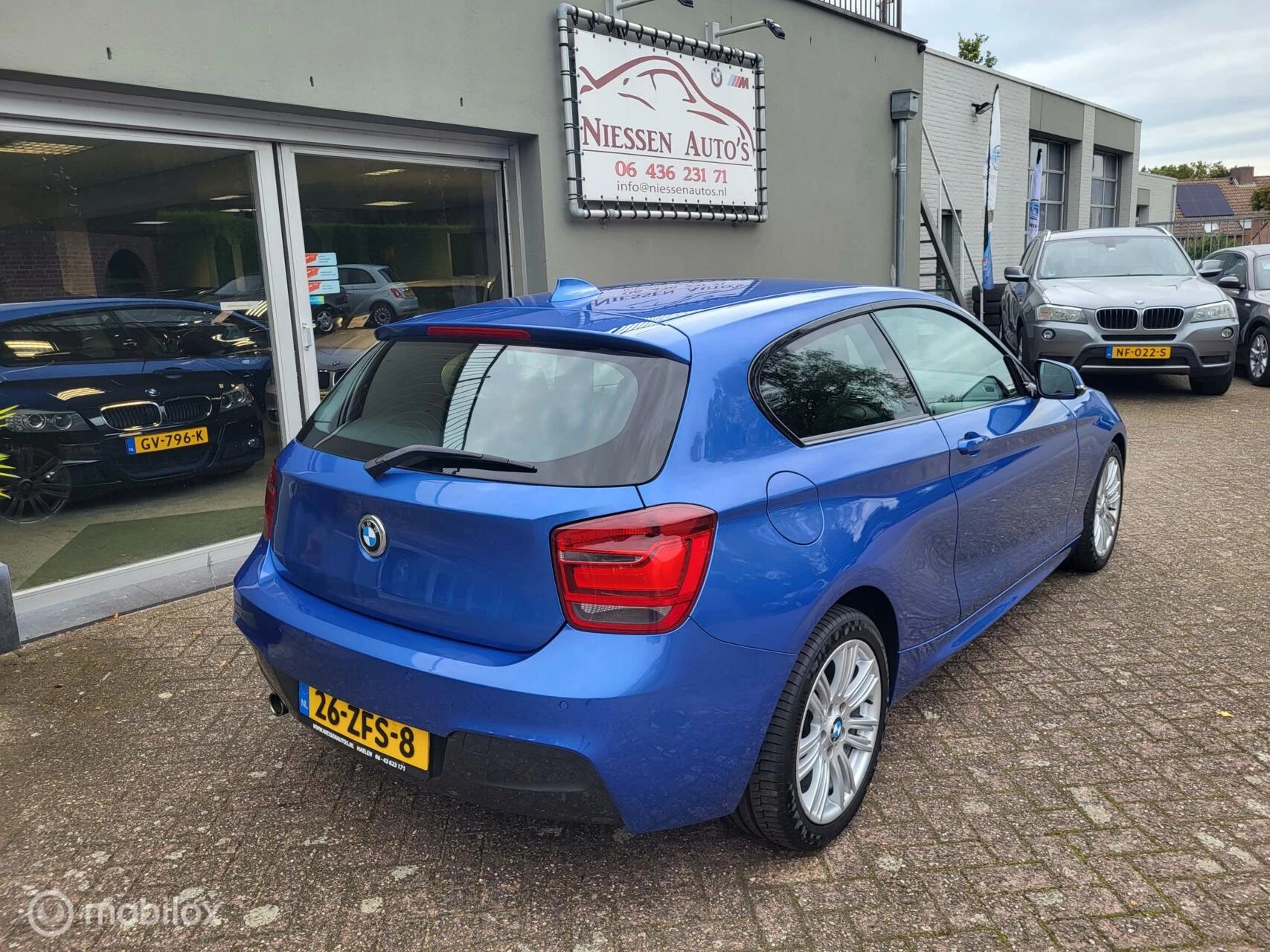 Hoofdafbeelding BMW 1 Serie