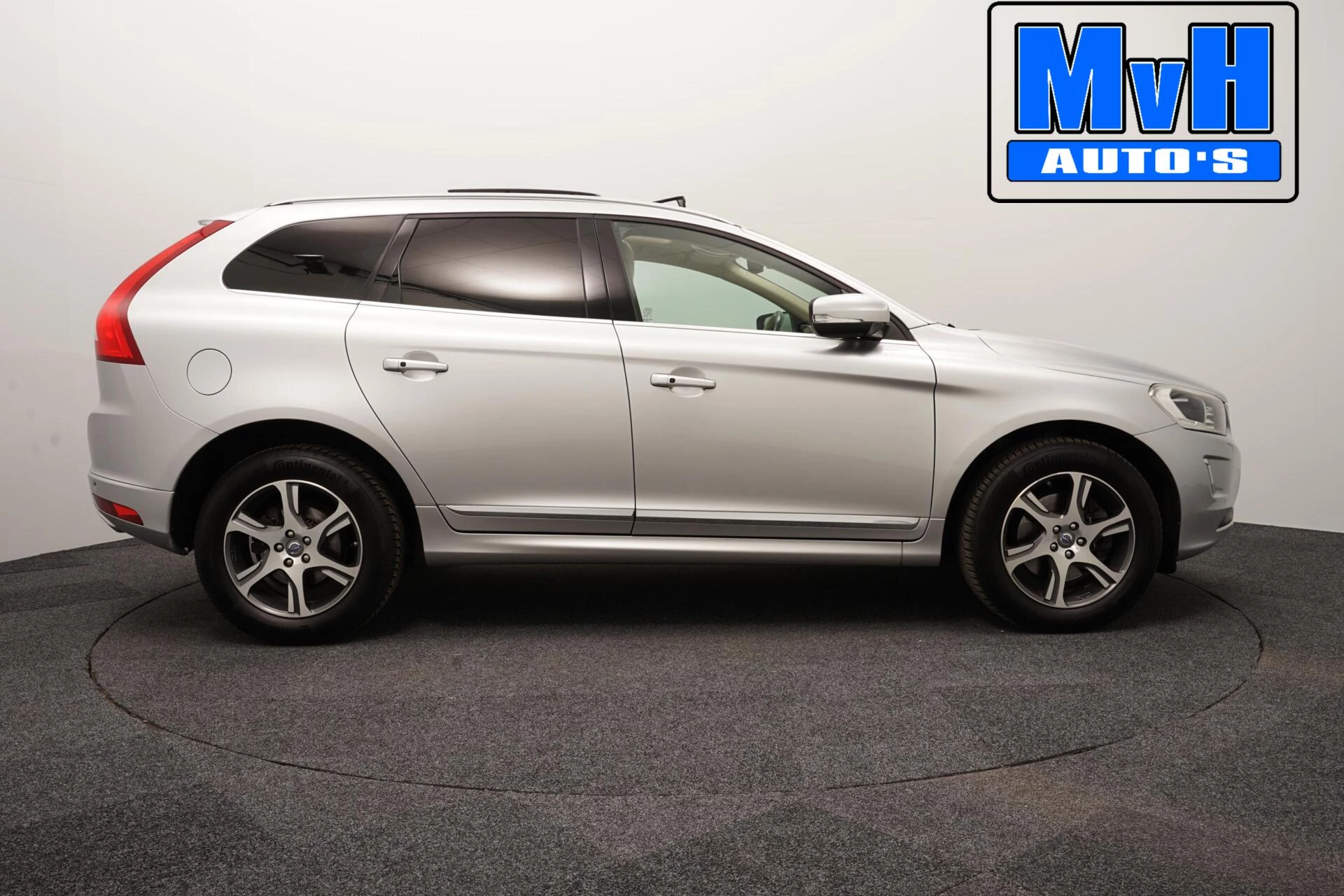 Hoofdafbeelding Volvo XC60