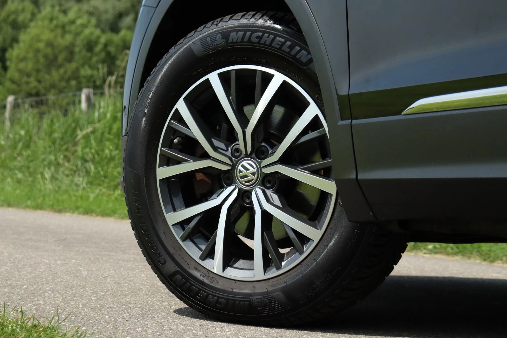 Hoofdafbeelding Volkswagen Tiguan Allspace