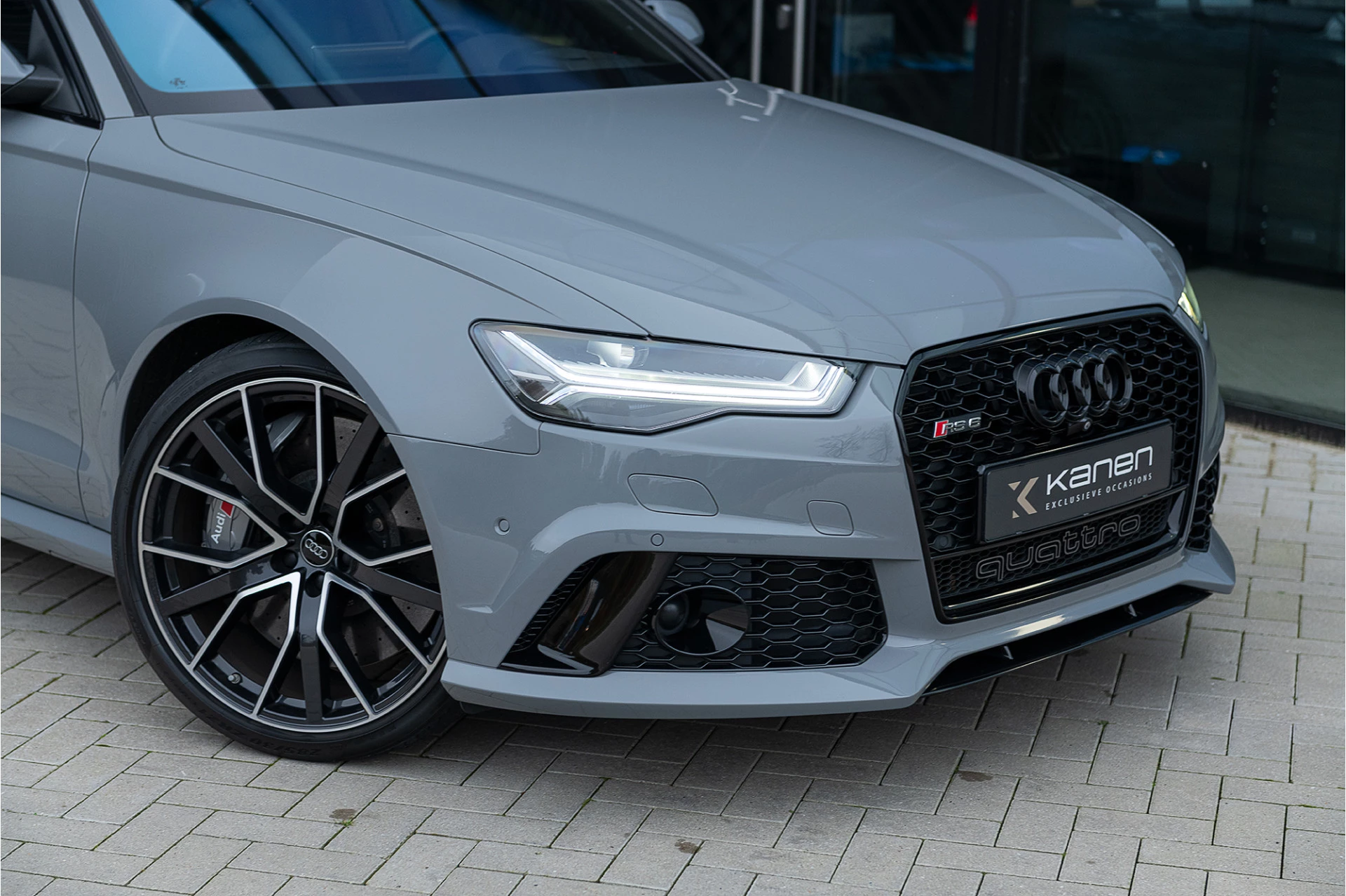 Hoofdafbeelding Audi RS6
