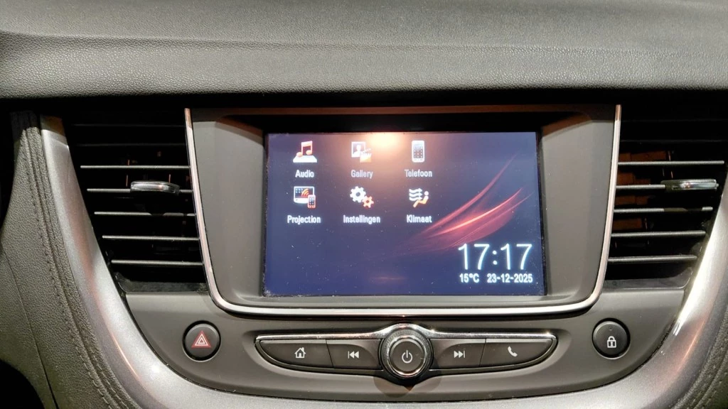 Hoofdafbeelding Opel Grandland