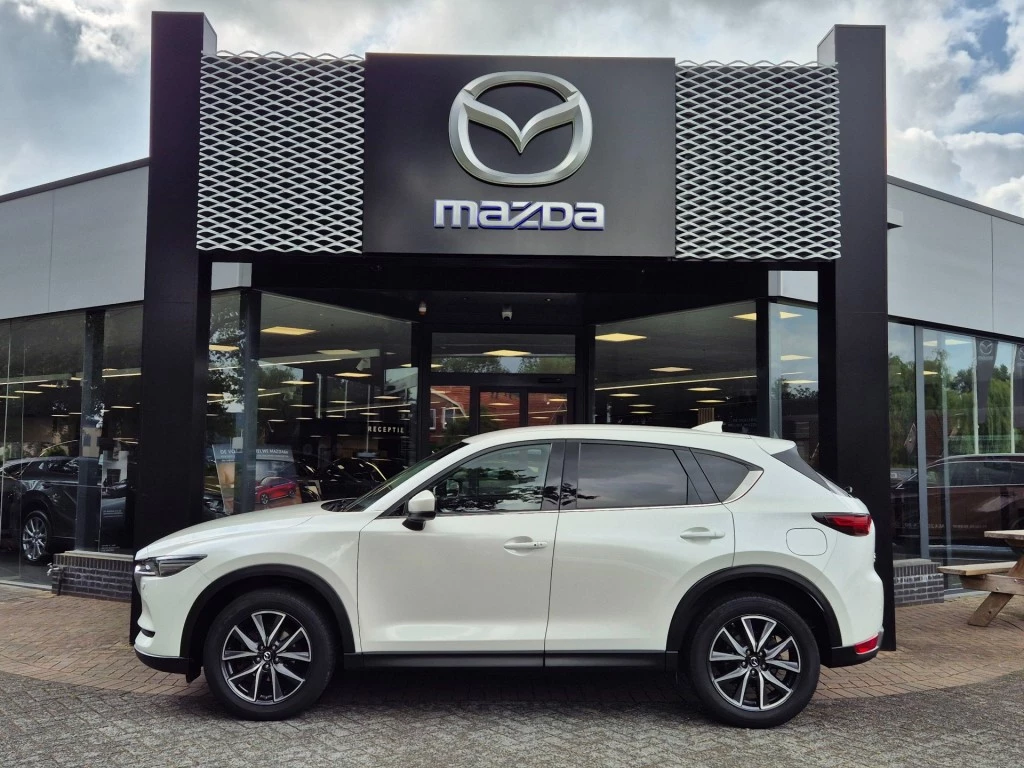 Hoofdafbeelding Mazda CX-5