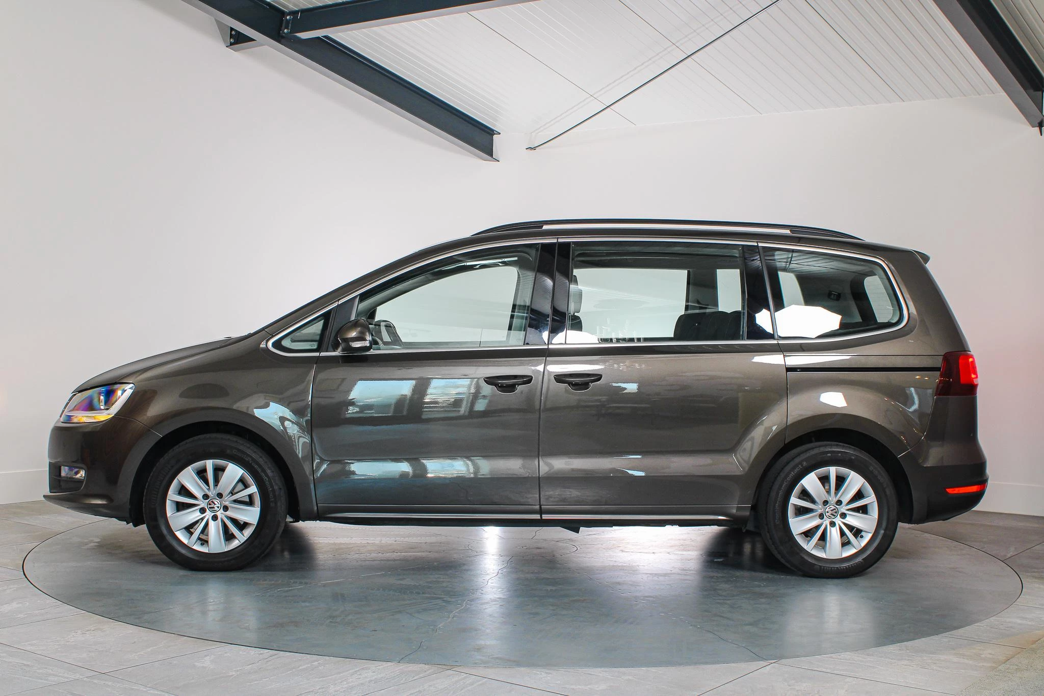 Hoofdafbeelding Volkswagen Sharan