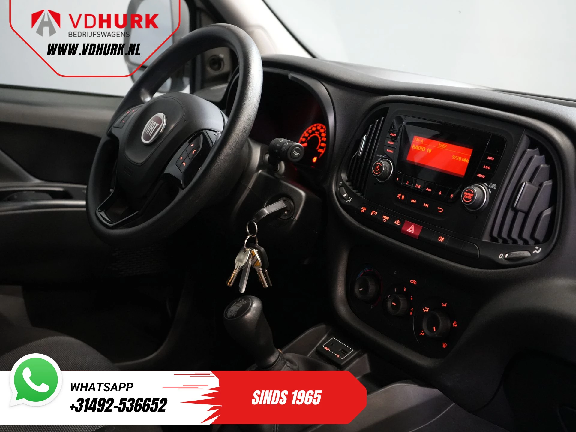 Hoofdafbeelding Fiat Doblò