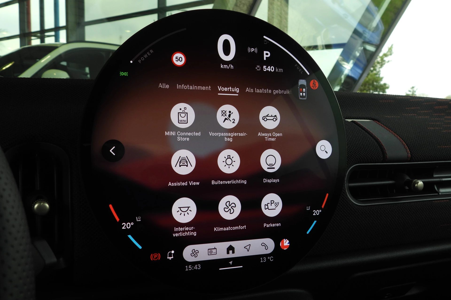 Hoofdafbeelding MINI Cooper Cabrio