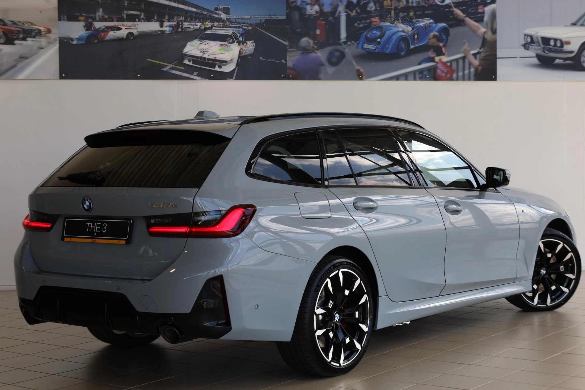 Hoofdafbeelding BMW 3 Serie