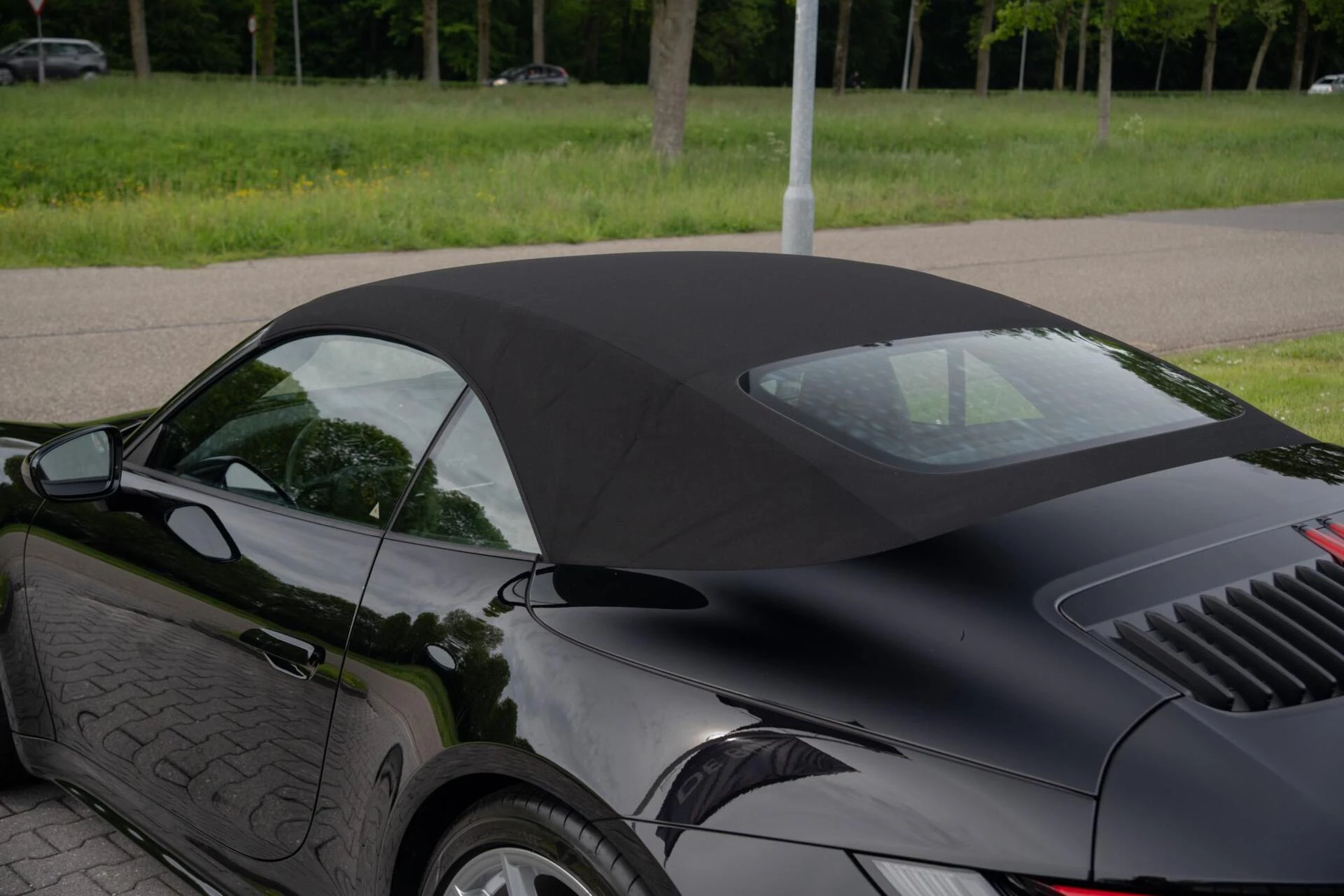 Hoofdafbeelding Porsche 911