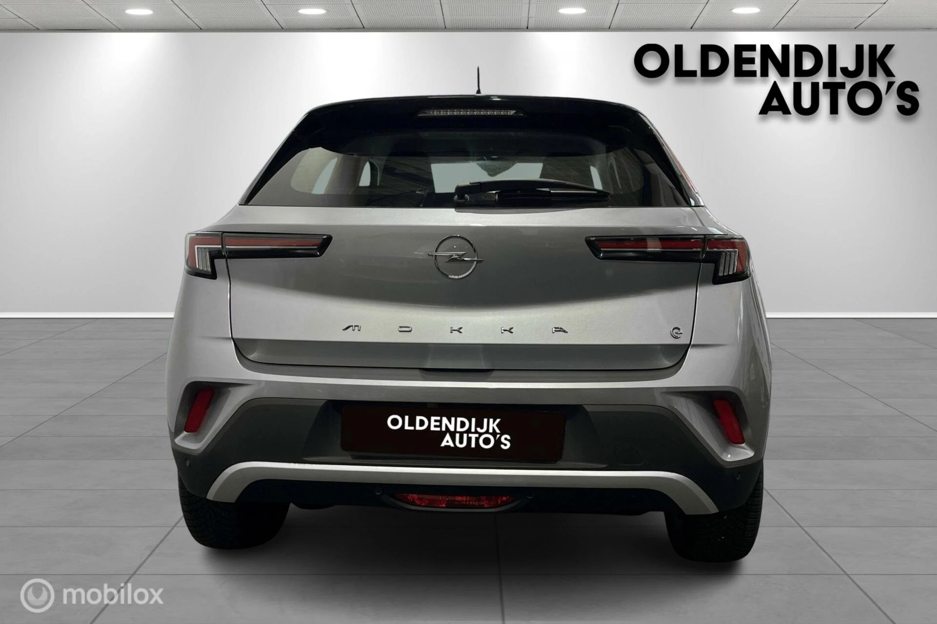 Hoofdafbeelding Opel Mokka-e