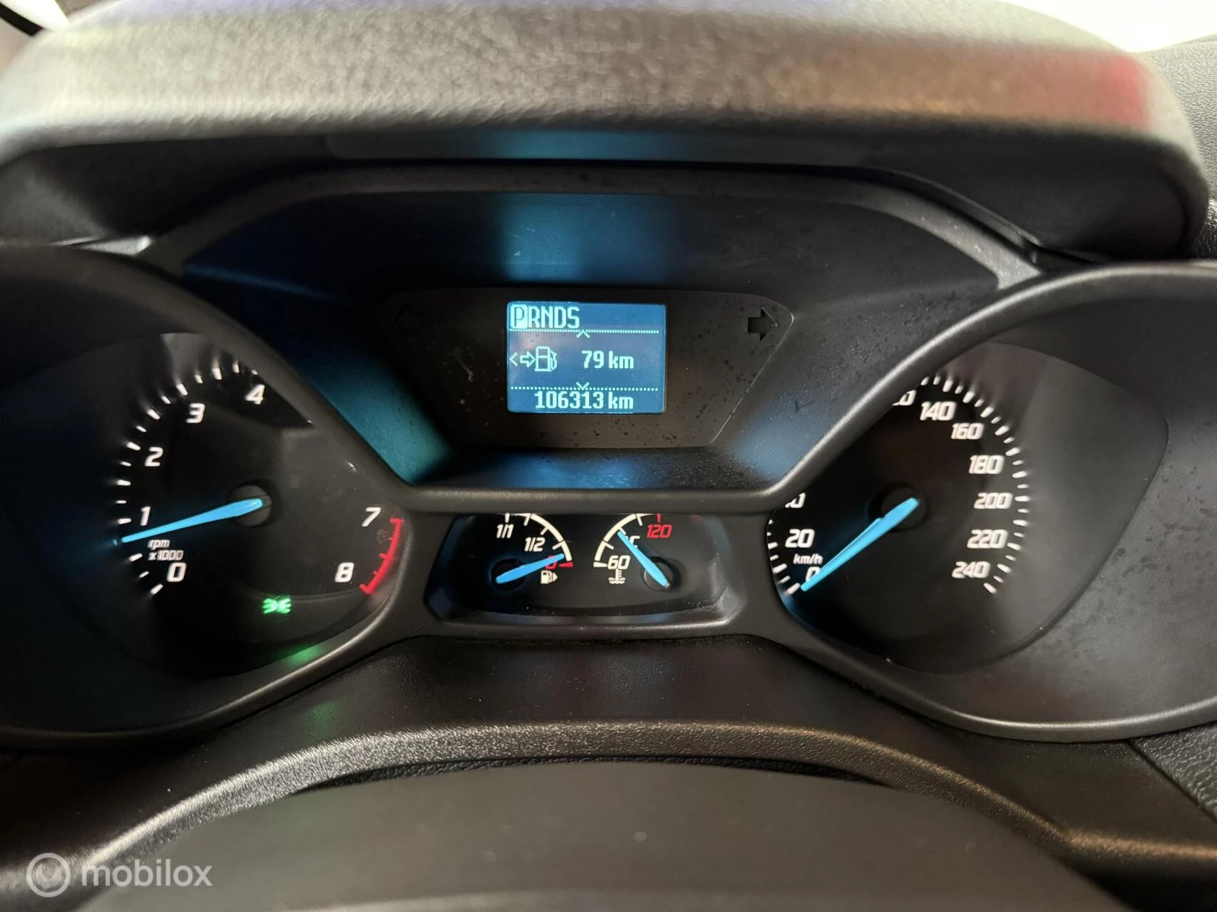 Hoofdafbeelding Ford Tourneo Connect