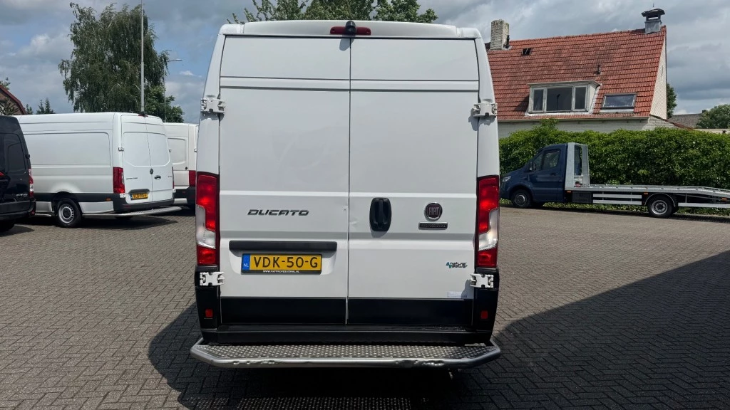 Hoofdafbeelding Fiat Ducato