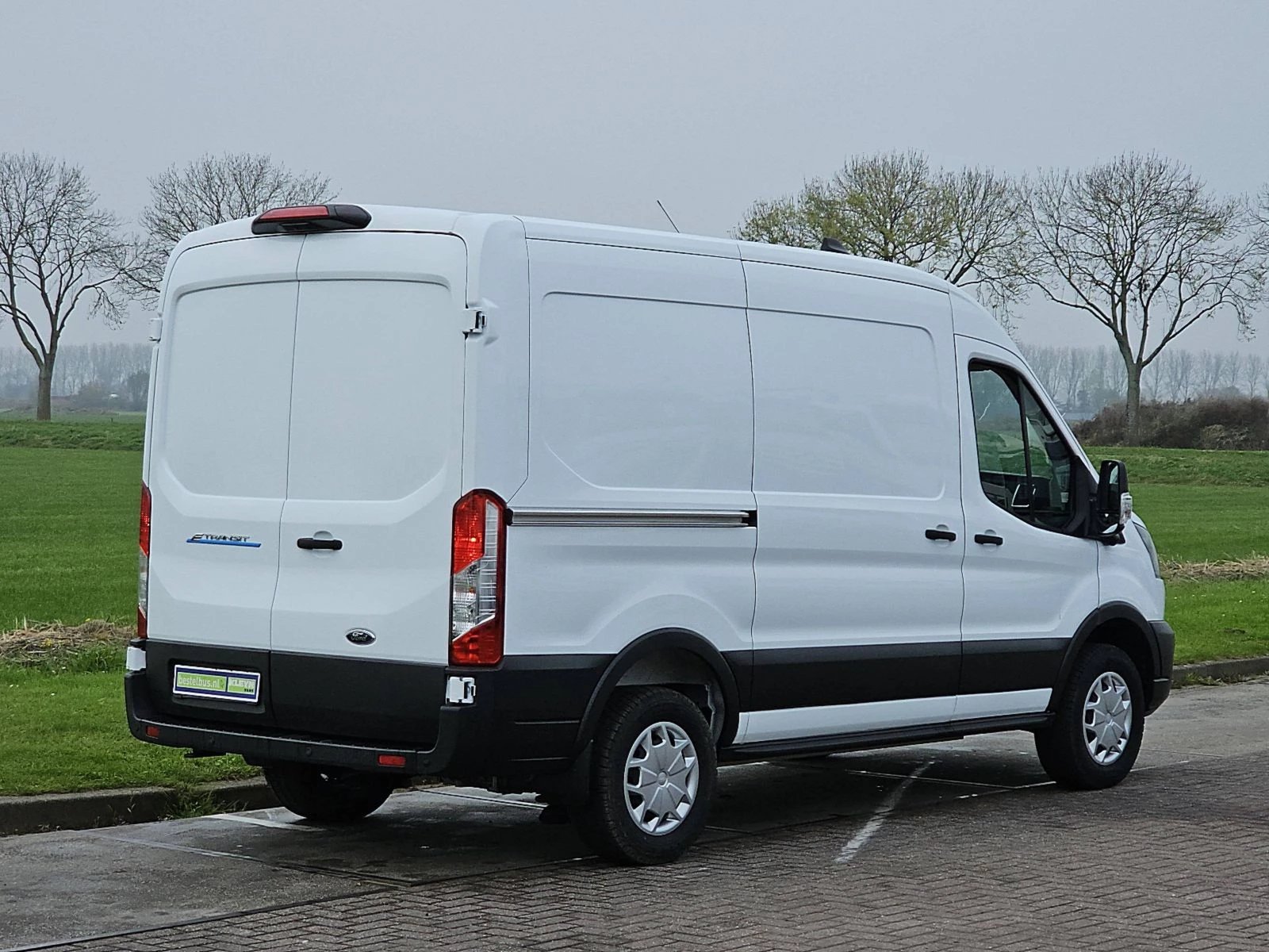 Hoofdafbeelding Ford E-Transit