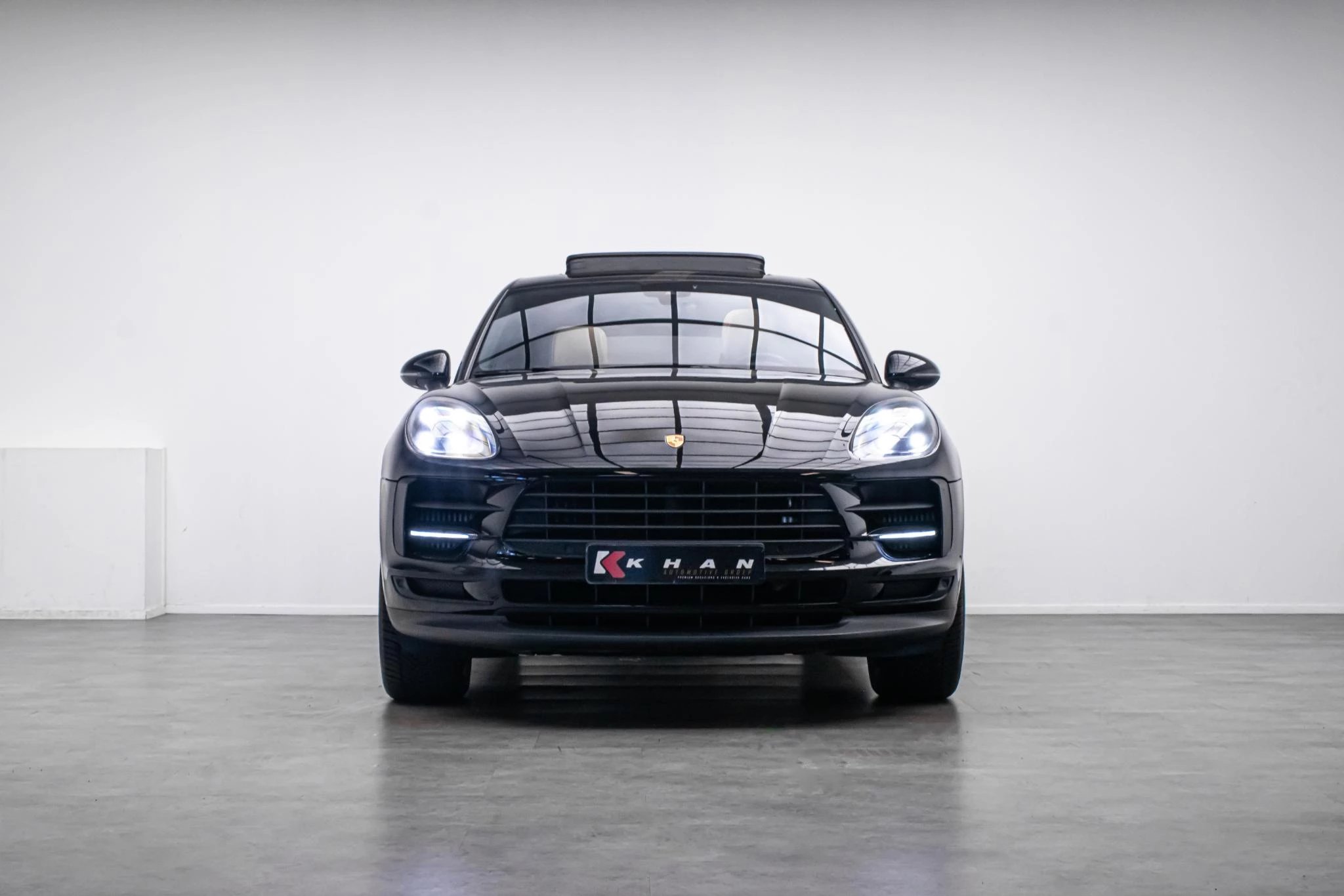 Hoofdafbeelding Porsche Macan