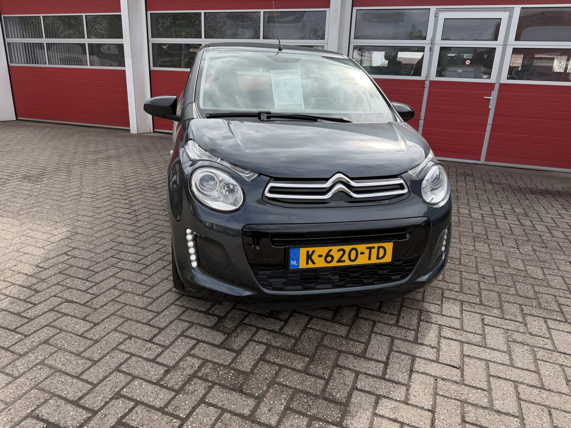 Hoofdafbeelding Citroën C1