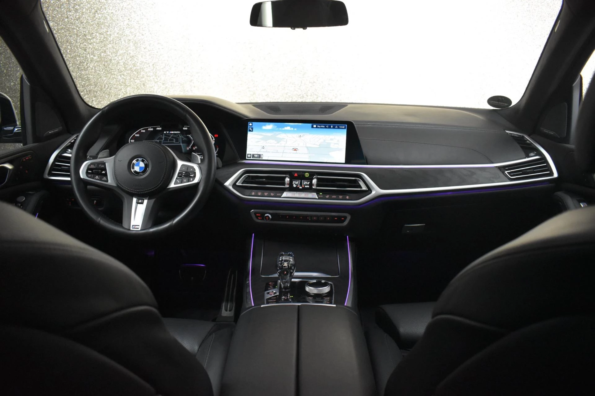 Hoofdafbeelding BMW X7