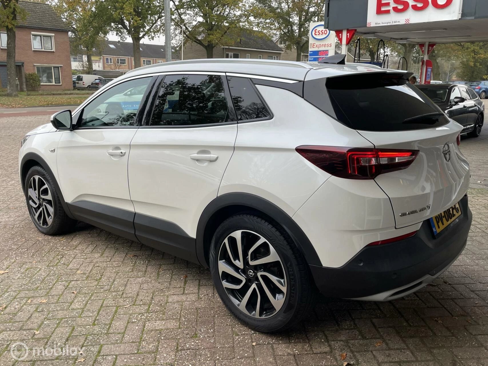 Hoofdafbeelding Opel Grandland X