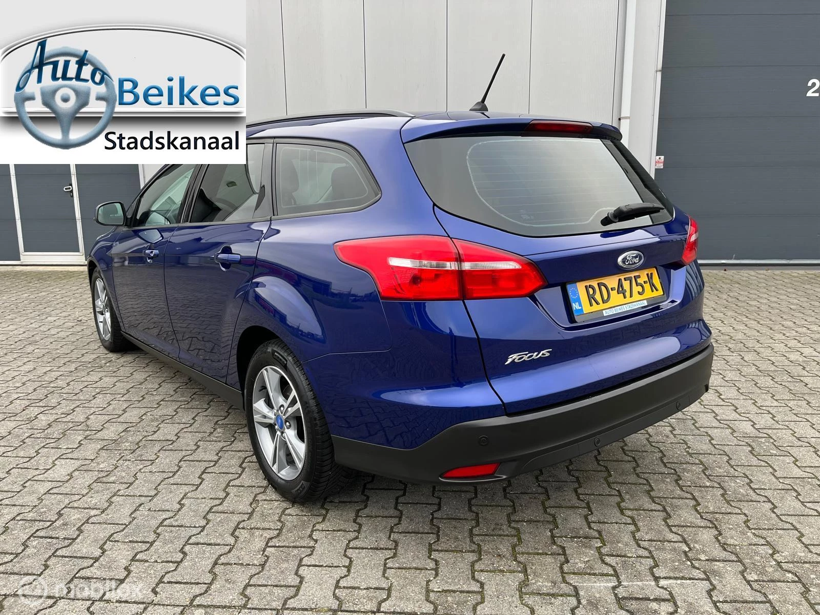 Hoofdafbeelding Ford Focus