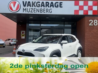 Toyota Yaris Cross 1.5 Hybrid Comfort // LED // APPLE CARPLAY / ANDROID AUTO // ADAPTIVE CRUISE // CLIMA // CAMERA