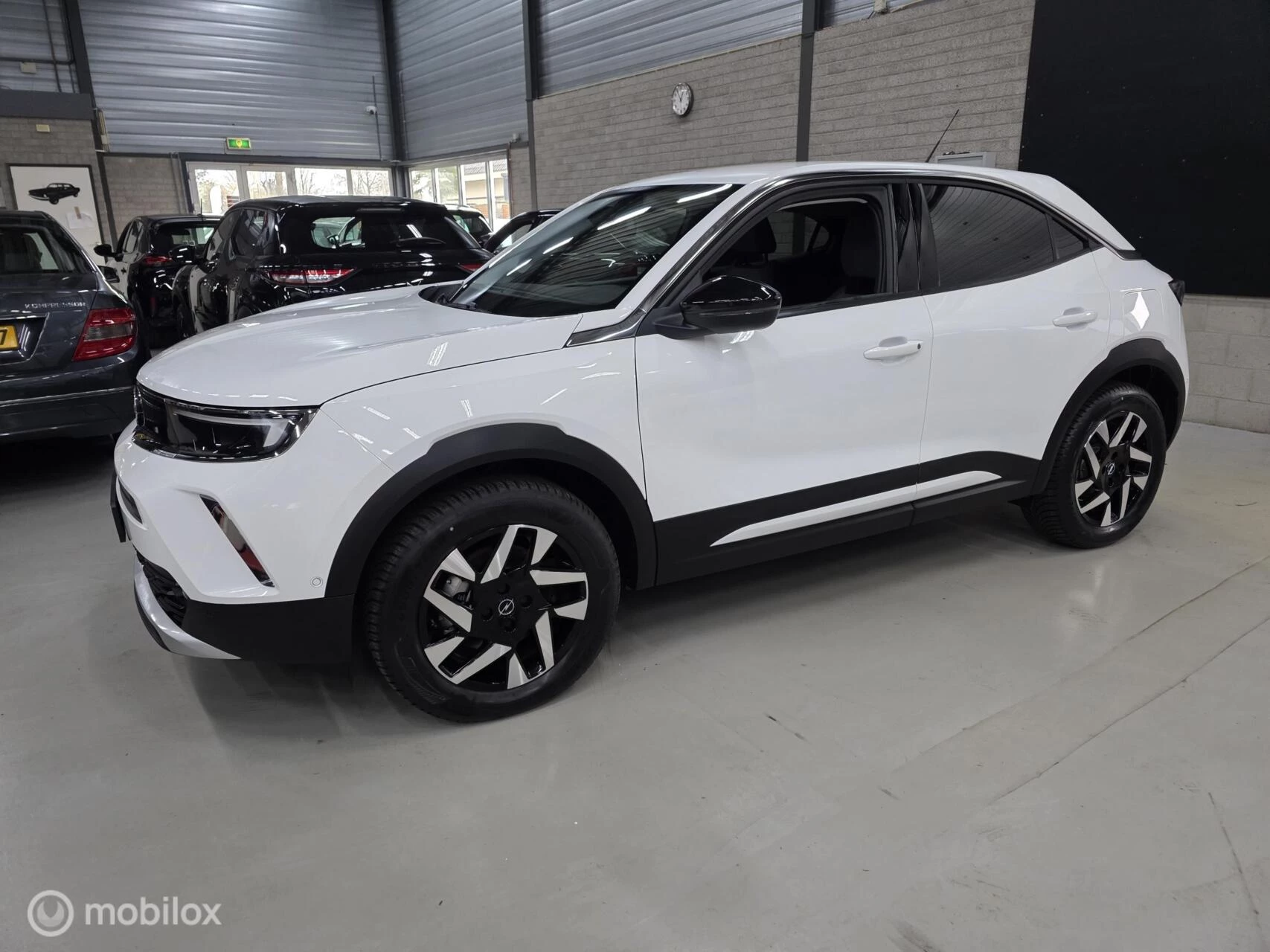 Hoofdafbeelding Opel Mokka-e