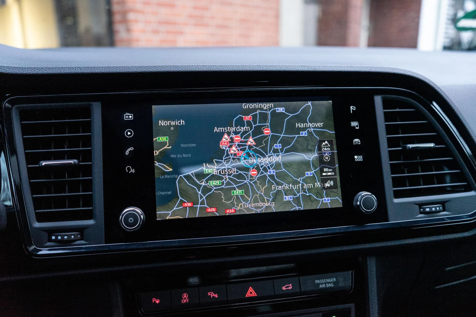 Hoofdafbeelding CUPRA Ateca