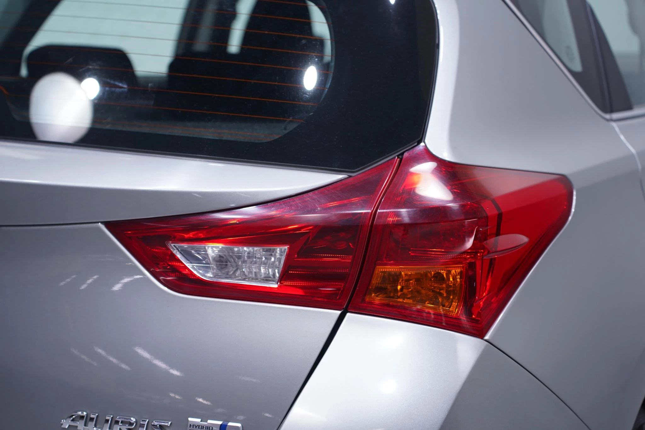 Hoofdafbeelding Toyota Auris
