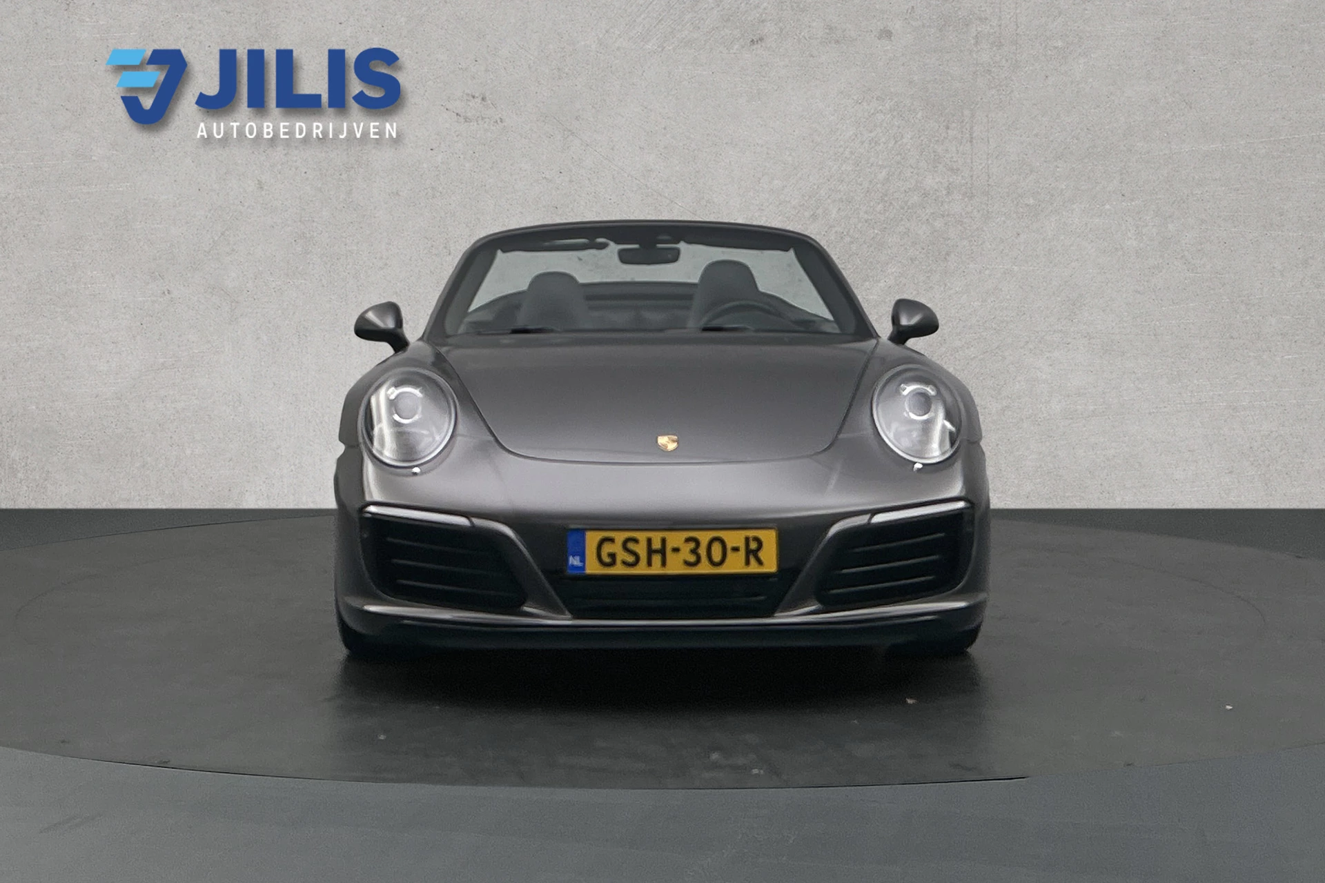 Hoofdafbeelding Porsche 911