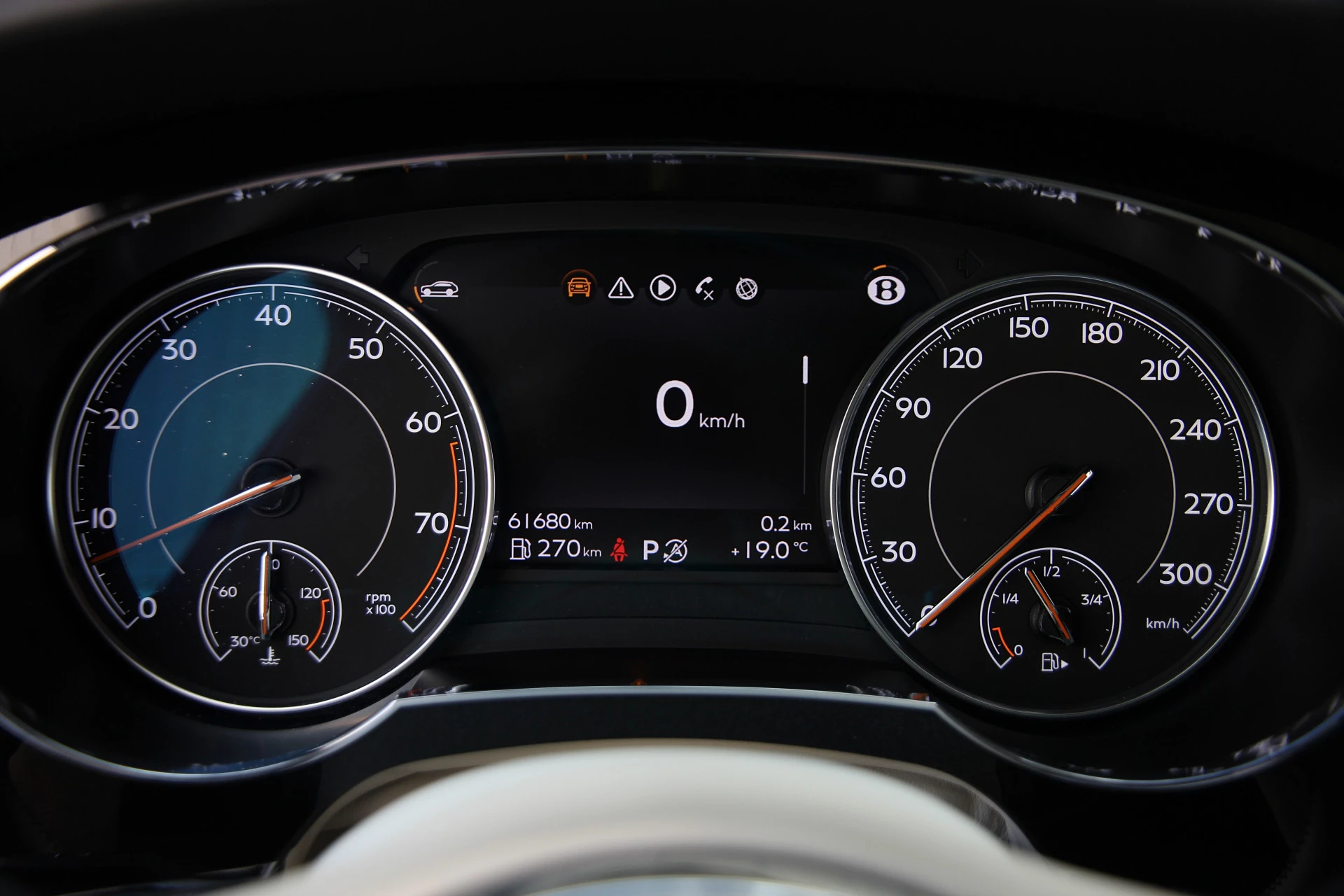 Hoofdafbeelding Bentley Bentayga
