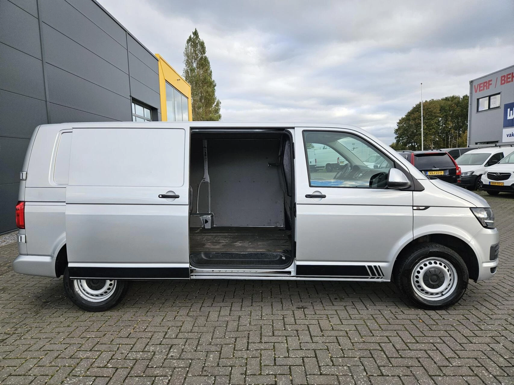 Hoofdafbeelding Volkswagen Transporter