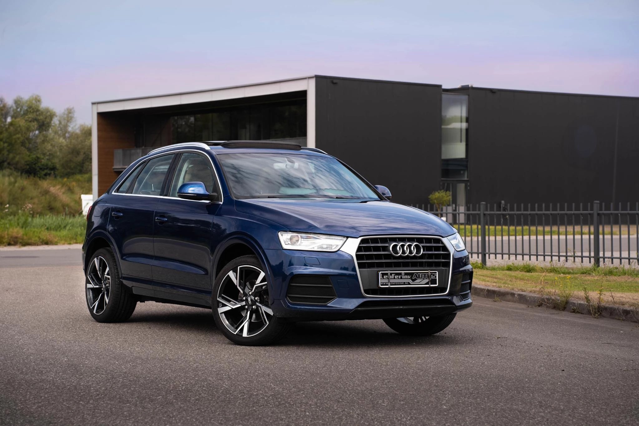 Hoofdafbeelding Audi Q3