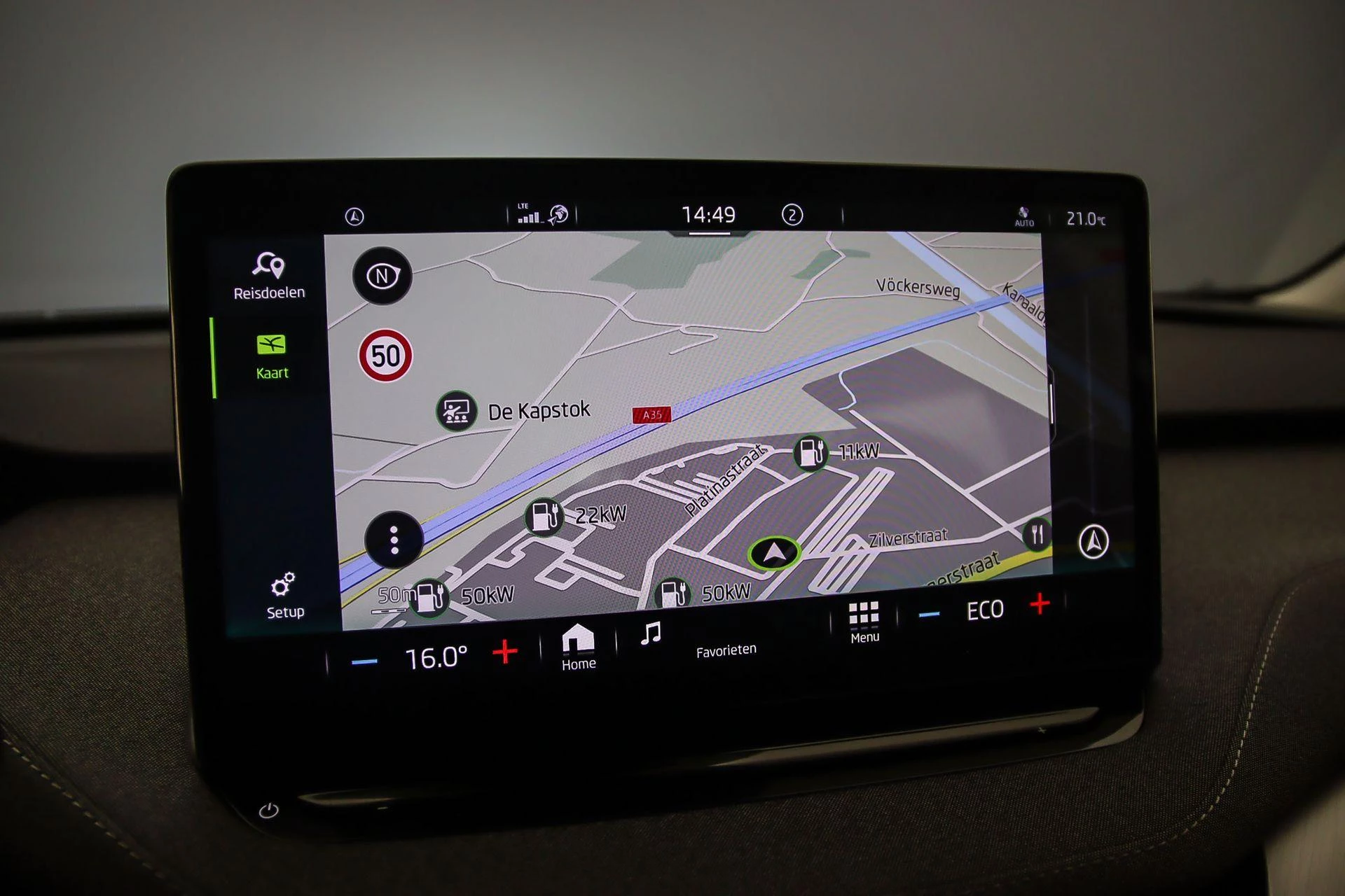 Hoofdafbeelding Škoda Enyaq iV