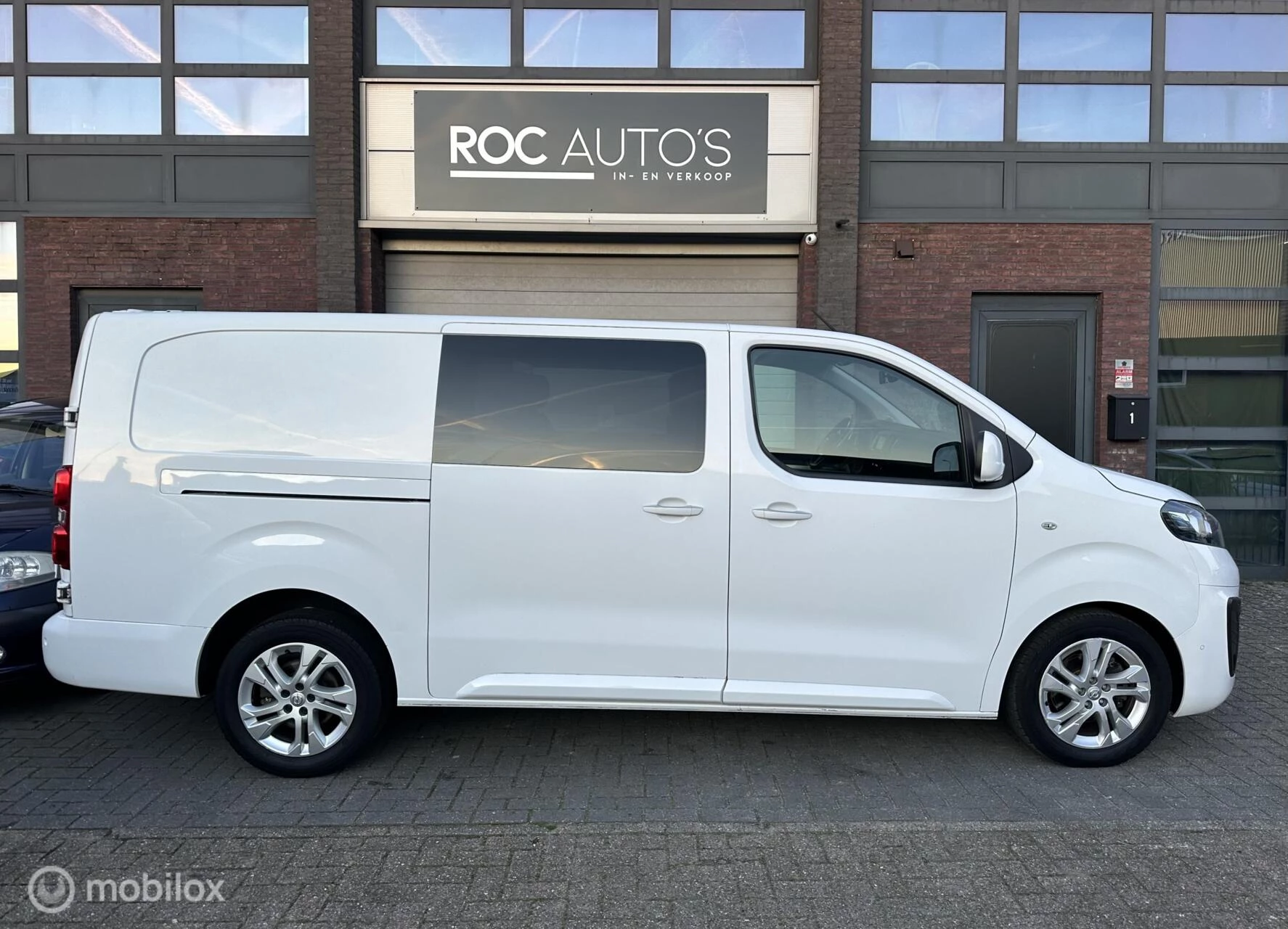 Hoofdafbeelding Opel Vivaro