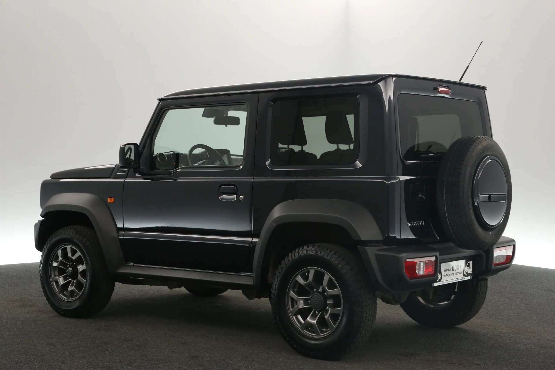 Hoofdafbeelding Suzuki Jimny