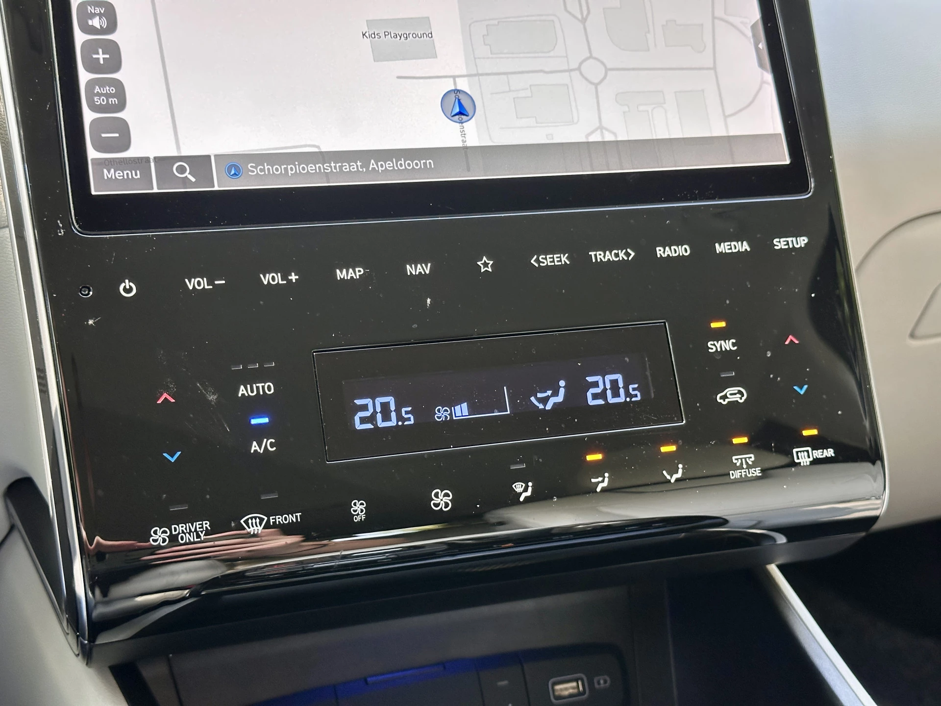 Hoofdafbeelding Hyundai Tucson