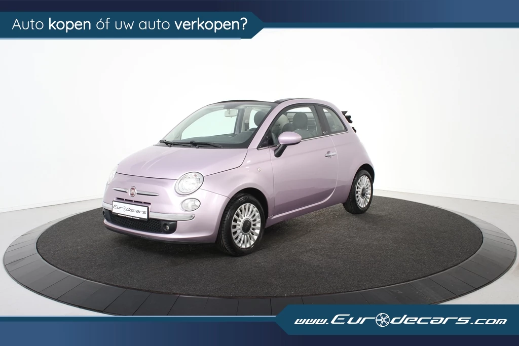Hoofdafbeelding Fiat 500C