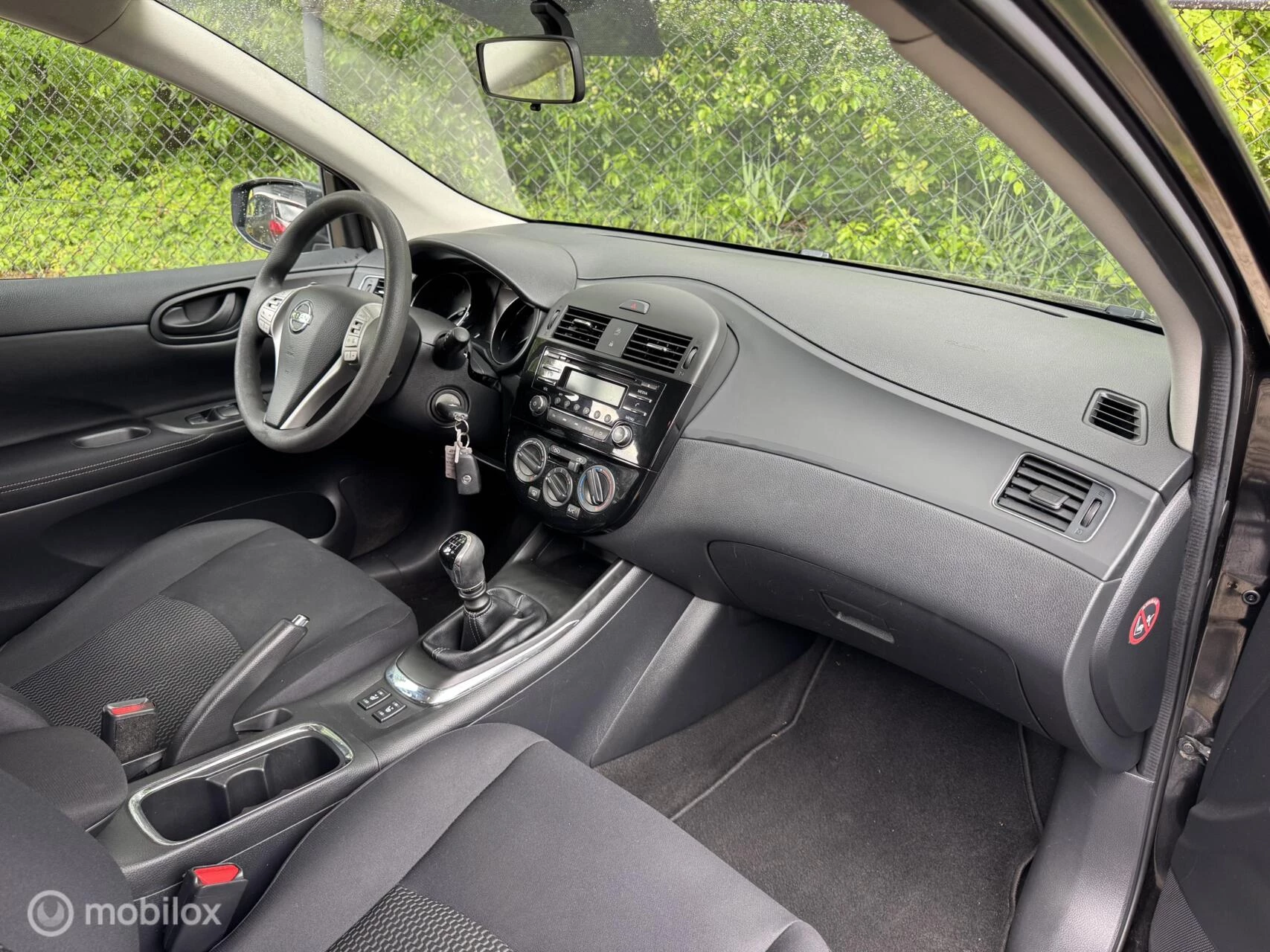 Hoofdafbeelding Nissan Pulsar