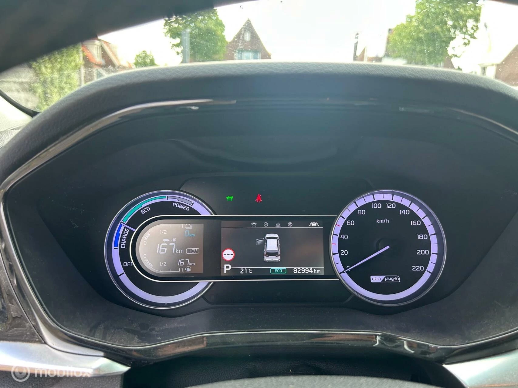 Hoofdafbeelding Kia Niro