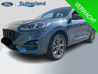 Ford Kuga 2.5 PHEV ST-Line X | Winter Pack | Adaptive cruise control | Dodehoeksesoren | Bang&Olufsen | Head up Display | Adaptive LED | Camera | 1.500kg trekgewicht